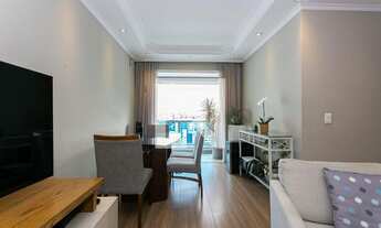 Imagem 2: Apartamento à Venda - Tatuapé, 3 Quartos, 90 m2