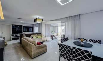 Imagem 2: Apartamento à Venda - Belém, 3 Quartos, 155 m2