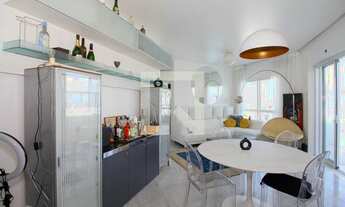 Imagem 2: Apartamento à Venda - Paraíso, 3 Quartos, 143 m2