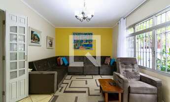 Imagem: Casa à Venda - Jabaquara, 4 Quartos, 200