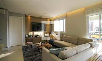 Imagem 3: Apartamento à Venda - Campo Belo, 3 Quartos, 123 m2