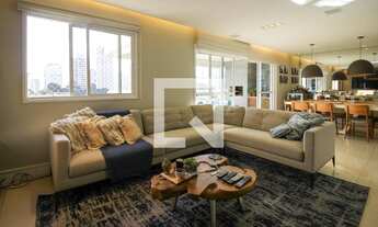 Imagem 2: Apartamento à Venda - Campo Belo, 3 Quartos, 123 m2