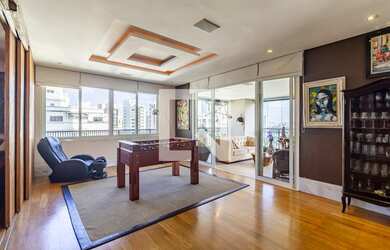 Imagem 6: Apartamento à Venda - Paraíso, 4 Quartos, 310 m2