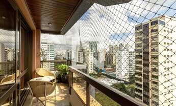 Imagem 7: Apartamento à Venda - Moema, 3 Quartos, 225 m2