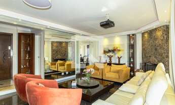 Imagem 5: Apartamento à Venda - Moema, 3 Quartos, 225 m2