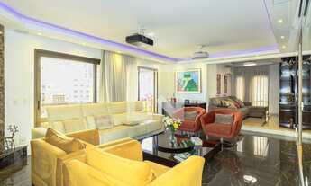 Imagem 2: Apartamento à Venda - Moema, 3 Quartos, 225 m2