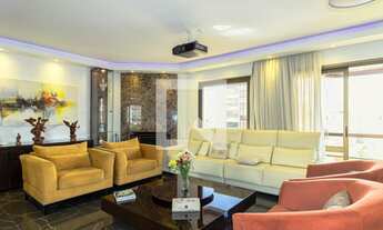 Imagem 3: Apartamento à Venda - Moema, 3 Quartos, 225 m2