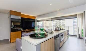 Imagem 4: Apartamento à Venda - Vila Olímpia, 3 Quartos, 86 m2