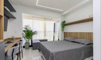 Imagem: Apartamento à Venda - Santo Amaro , 1