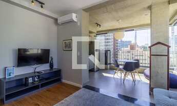 Imagem 2: Apartamento à Venda - Jardim Paulista, 1 Quarto, 46 m2