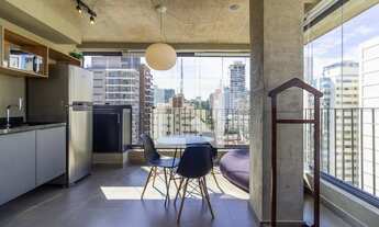 Imagem 6: Apartamento à Venda - Jardim Paulista, 1 Quarto, 46 m2