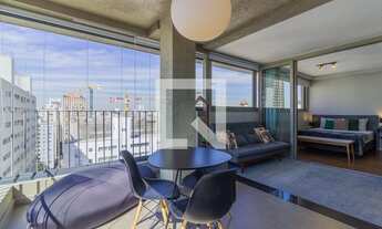 Imagem 3: Apartamento à Venda - Jardim Paulista, 1 Quarto, 46 m2