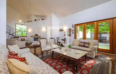 Imagem 2: Casa à Venda - Alto de Pinheiros, 5 Quartos, 380 m2