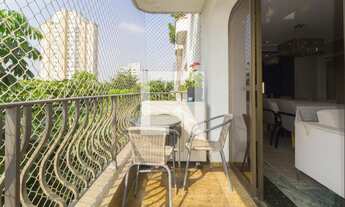 Imagem 5: Apartamento à Venda - Jardim Anália Franco, 2 Quartos, 130 m2