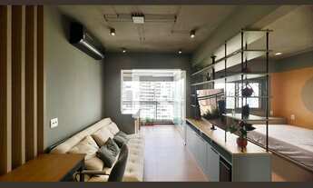 Imagem 3: Apartamento à Venda - Pinheiros, 1 Quarto, 50 m2