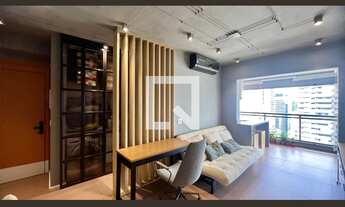 Imagem 4: Apartamento à Venda - Pinheiros, 1 Quarto, 50 m2