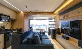 Imagem 2: Apartamento à Venda - Perdizes, 1 Quarto, 51 m2