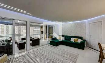 Imagem 2: Apartamento à Venda - Mooca, 3 Quartos, 122 m2