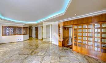 Imagem 2: Apartamento à Venda - Jardim Anália Franco, 4 Quartos, 346 m2