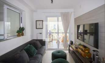 Imagem: Apartamento à Venda - Brooklin, 2 Quartos