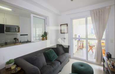 Imagem 3: Apartamento à Venda - Brooklin, 2 Quartos, 66 m2