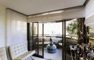 Imagem 6: Apartamento à Venda - Moema, 4 Quartos, 230 m2