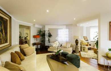 Imagem 4: Apartamento à Venda - Moema, 4 Quartos, 230 m2