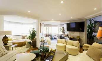 Imagem: Apartamento à Venda - Moema, 4 Quartos