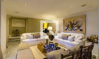 Imagem 3: Apartamento à Venda - Panamby, 4 Quartos, 190 m2