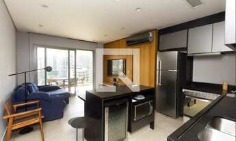 Imagem 3: Apartamento à Venda - Vila Nova Conceição, 1 Quarto, 68 m2