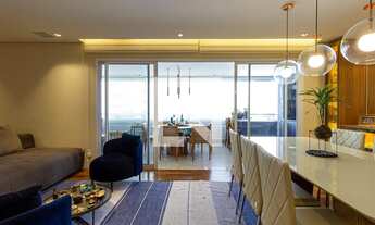 Imagem 4: Apartamento à Venda - Brooklin, 3 Quartos, 147 m2