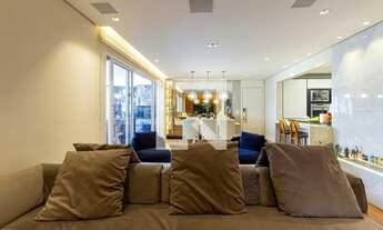 Imagem 2: Apartamento à Venda - Brooklin, 3 Quartos, 147 m2