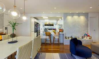 Imagem 7: Apartamento à Venda - Brooklin, 3 Quartos, 147 m2