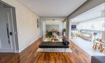 Imagem 3: Apartamento à Venda - Vila Mariana, 3 Quartos, 171 m2