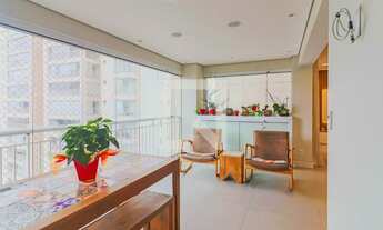 Imagem 7: Apartamento à Venda - Jardim Éster Yolanda, 3 Quartos, 150 m2