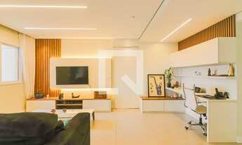 Imagem 2: Apartamento à Venda - Jardim Éster Yolanda, 3 Quartos, 150 m2