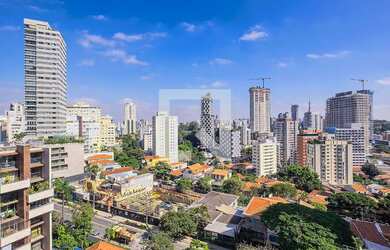 Imagem 10: Apartamento à Venda - Vila Madalena, 3 Quartos, 195 m2