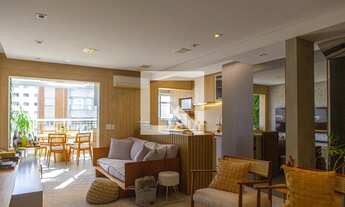 Imagem 3: Apartamento à Venda - Vila Olímpia, 1 Quarto, 90 m2