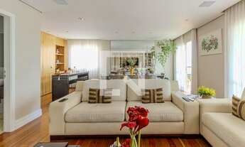 Imagem 6: Apartamento à Venda - Brooklin, 4 Quartos, 200 m2