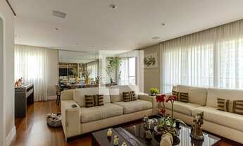 Imagem 5: Apartamento à Venda - Brooklin, 4 Quartos, 200 m2