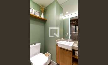 Imagem 7: Apartamento à Venda - Perdizes, 1 Quarto, 41 m2