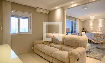 Imagem 2: Apartamento à Venda - Bosque da Saúde, 3 Quartos, 120 m2