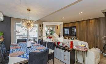 Imagem 4: Apartamento à Venda - Bosque da Saúde, 3 Quartos, 197 m2