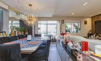 Imagem 2: Apartamento à Venda - Bosque da Saúde, 3 Quartos, 197 m2