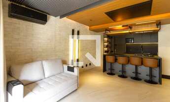 Imagem 2: Apartamento à Venda - Jardim Paulista, 1 Quarto, 58 m2