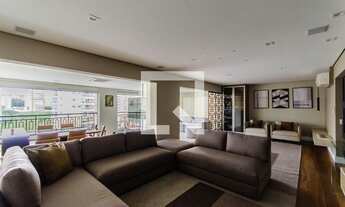 Imagem: Apartamento à Venda - Vila Mariana, 4 Quartos