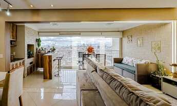 Imagem 5: Apartamento à Venda - Jardim Anália Franco, 3 Quartos, 104 m2