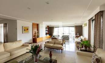 Imagem 3: Apartamento à Venda - Pacaembu, 4 Quartos, 400 m2