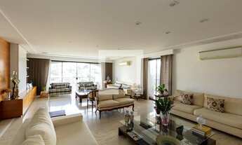 Imagem 2: Apartamento à Venda - Pacaembu, 4 Quartos, 400 m2