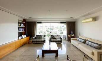 Imagem 5: Apartamento à Venda - Pacaembu, 4 Quartos, 400 m2